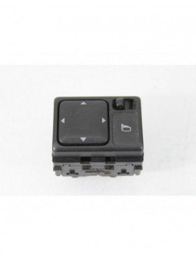 Recambio de mando retrovisor para nissan navara pick-up (d40m) doble cab se 4x2 referencia OEM IAM 040302