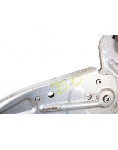 Recambio de palanca freno de mano para nissan navara pick-up (d40m) doble cab se 4x2 referencia OEM IAM 3573