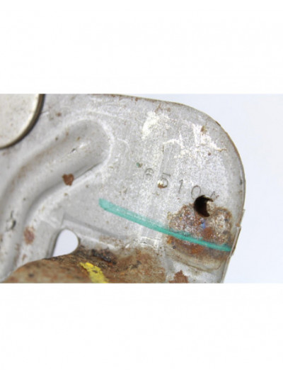 Recambio de palanca freno de mano para nissan navara pick-up (d40m) doble cab se 4x2 referencia OEM IAM 3573