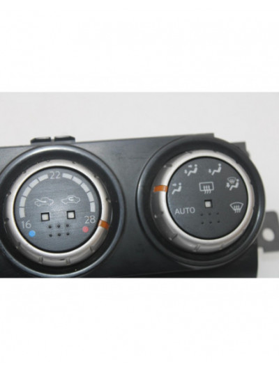 Mando climatizador NISSAN X-TRAIL 2.0 dCi Turbodiesel CAT 2009