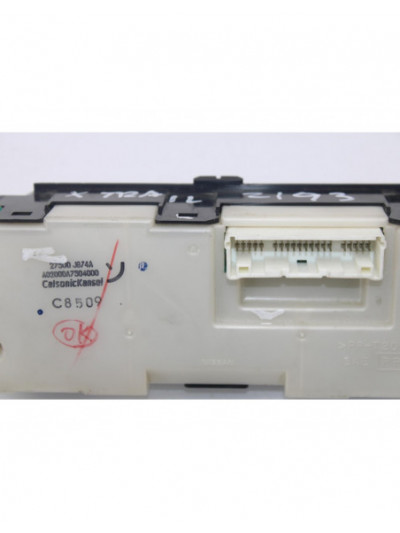 Mando climatizador NISSAN X-TRAIL 2.0 dCi Turbodiesel CAT 2009