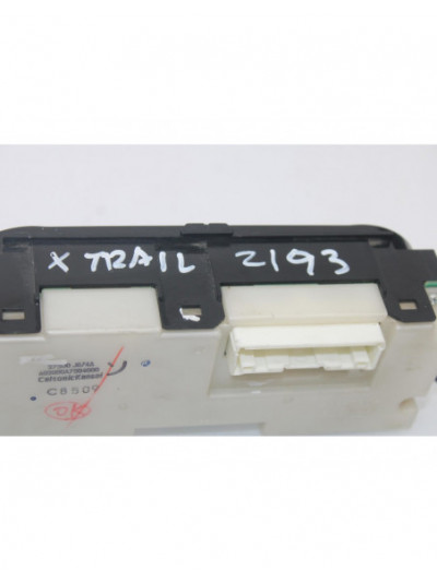 Mando climatizador NISSAN X-TRAIL 2.0 dCi Turbodiesel CAT 2009