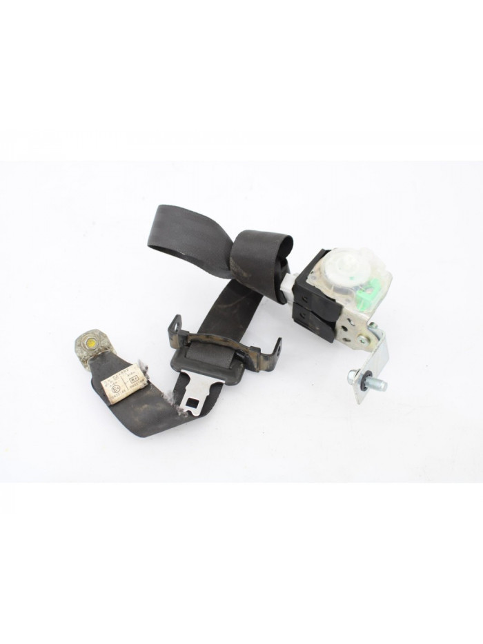 Recambio de cinturon seguridad trasero central para nissan navara pick-up (d40m) doble cab se 4x2 referencia OEM IAM 7G5120