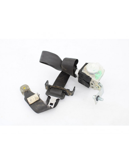 Recambio de cinturon seguridad trasero central para nissan navara pick-up (d40m) doble cab se 4x2 referencia OEM IAM 7G5120