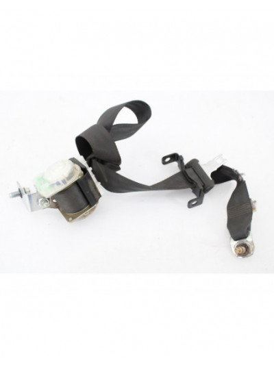 Recambio de cinturon seguridad trasero central para nissan navara pick-up (d40m) doble cab se 4x2 referencia OEM IAM 7G5120