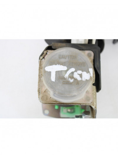 Recambio de cinturon seguridad trasero central para nissan navara pick-up (d40m) doble cab se 4x2 referencia OEM IAM 7G5120