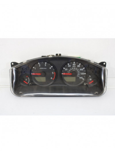 Recambio de cuadro instrumentos para nissan navara pick-up (d40m) doble cab se 4x2 referencia OEM IAM VP5NFF10A855AC