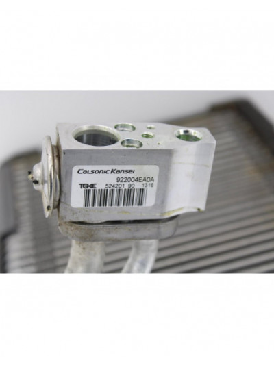 Radiador calefaccion / aire acondicionado NISSAN QASHQAI Acenta 2016