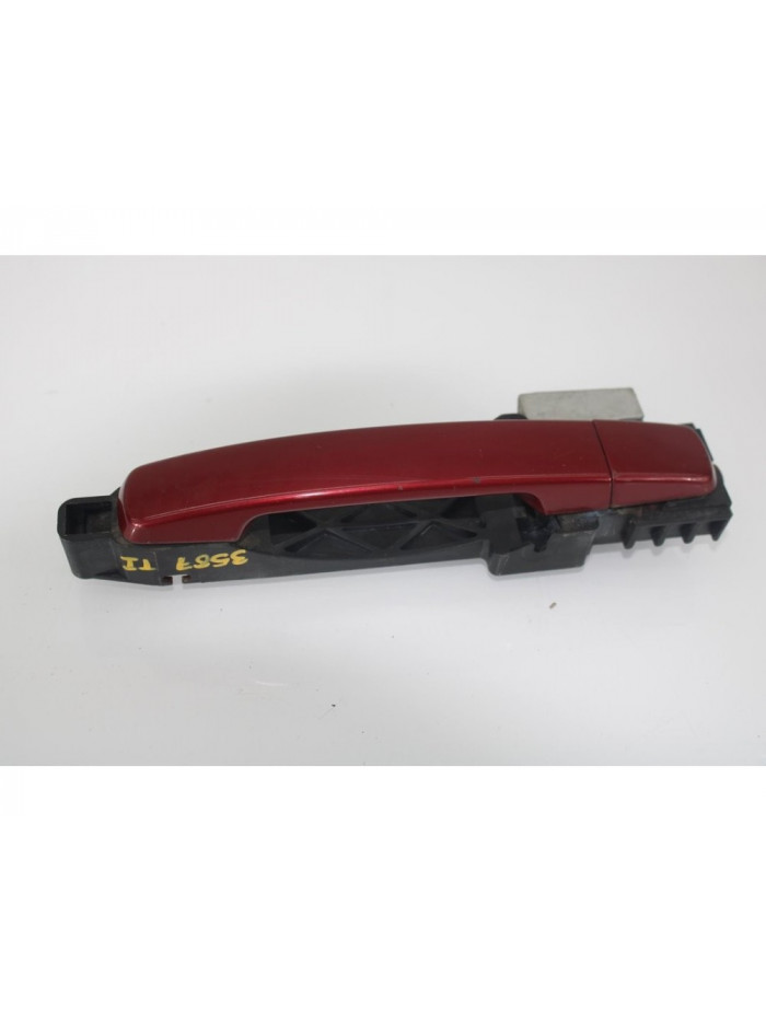 Recambio de maneta exterior trasera izquierda para nissan qashqai (j10) acenta referencia OEM IAM T.I.