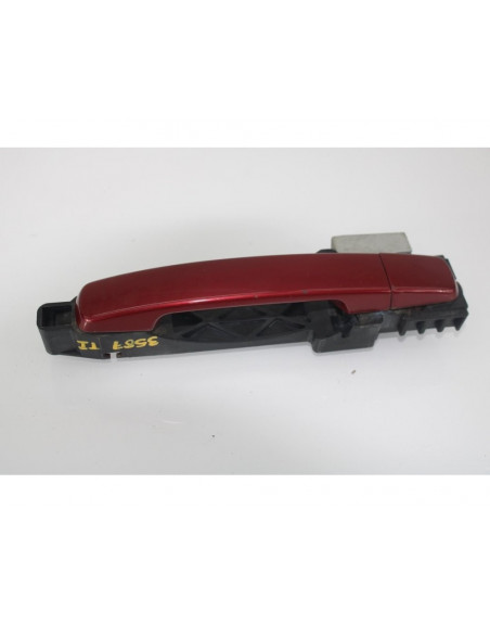 Recambio de maneta exterior trasera izquierda para nissan qashqai (j10) acenta referencia OEM IAM T.I.