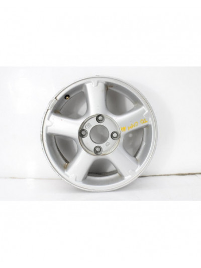 Recambio de llanta para nissan almera (n16/e) acenta referencia OEM IAM BM500SP18