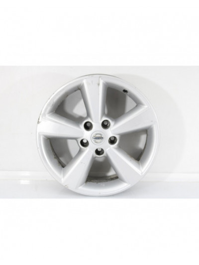 Recambio de llanta para nissan qashqai (j10) 360 referencia OEM IAM 40602