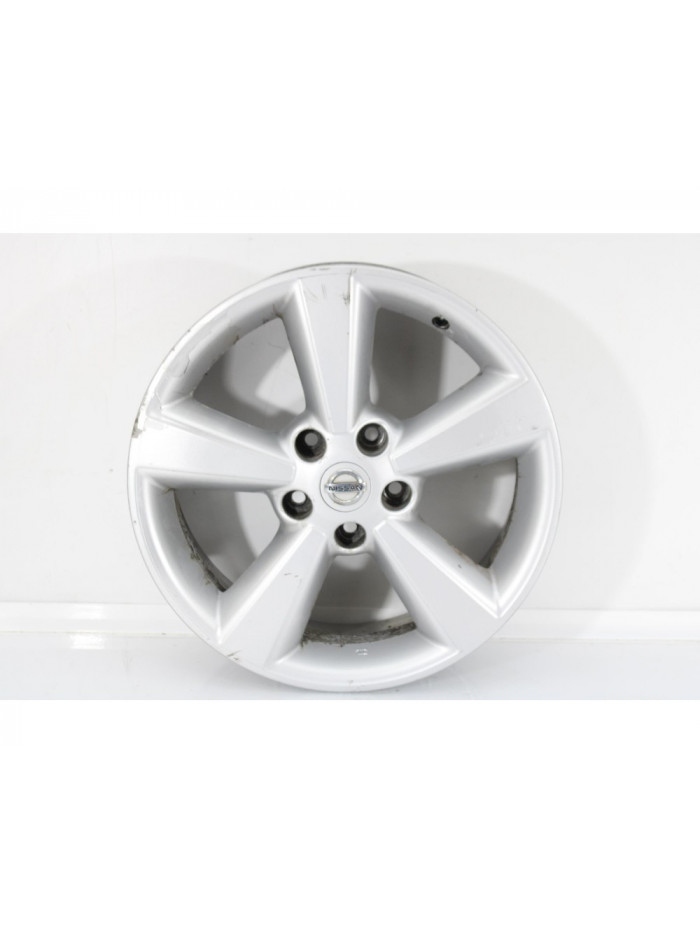 Recambio de llanta para nissan qashqai (j10) 360 referencia OEM IAM 40602