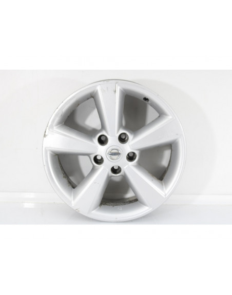 Recambio de llanta para nissan qashqai (j10) 360 referencia OEM IAM 40602