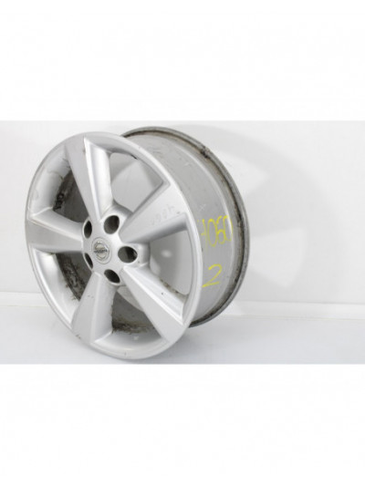 Recambio de llanta para nissan qashqai (j10) 360 referencia OEM IAM 40602