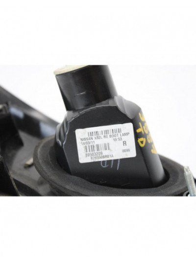 Piloto trasero derecho interior NISSAN QASHQAI Acenta 2011