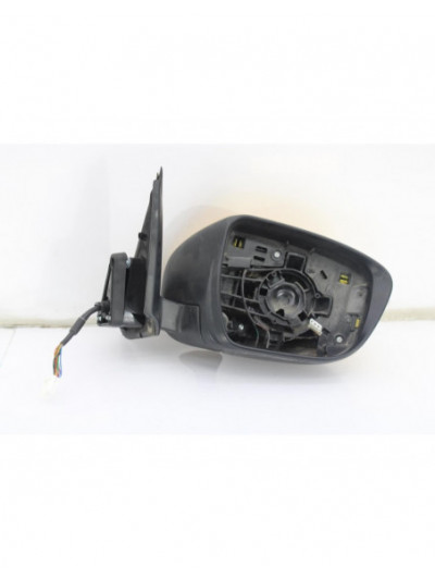 Recambio de carcasa retrovisor derecho para nissan juke (f15) acenta referencia OEM IAM