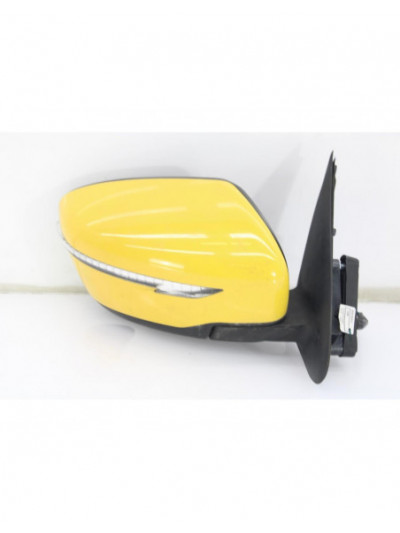 Carcasa retrovisor derecho NISSAN JUKE Acenta 2016