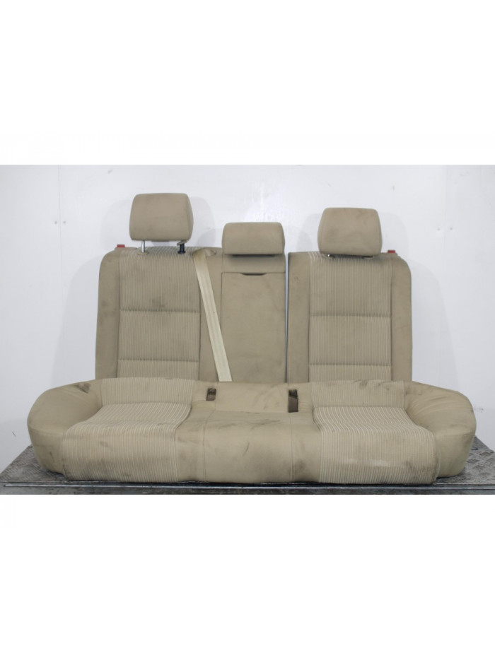 Asientos traseros AUDI A6 C6 3.0 TDI quattro 2005