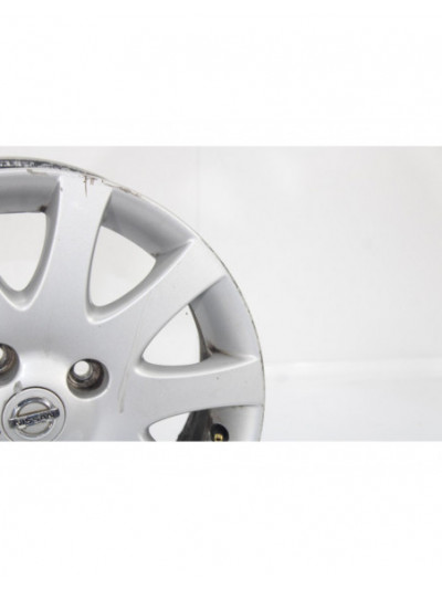 Recambio de llanta para nissan primera berlina (p11) básico referencia OEM IAM 38751