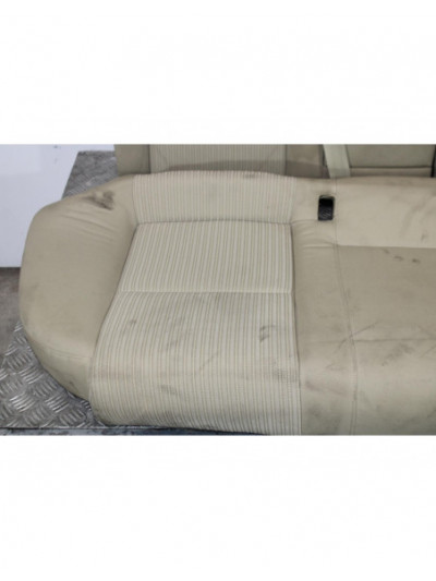 Asientos traseros AUDI A6 C6 3.0 TDI quattro 2005