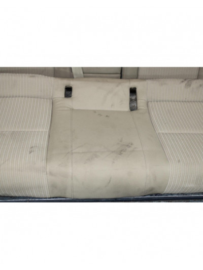 Asientos traseros AUDI A6 C6 3.0 TDI quattro 2005