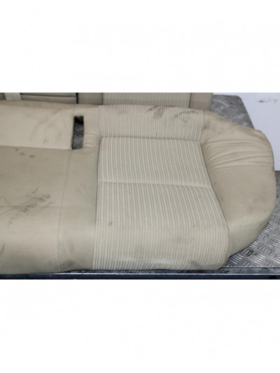 Asientos traseros AUDI A6 C6 3.0 TDI quattro 2005