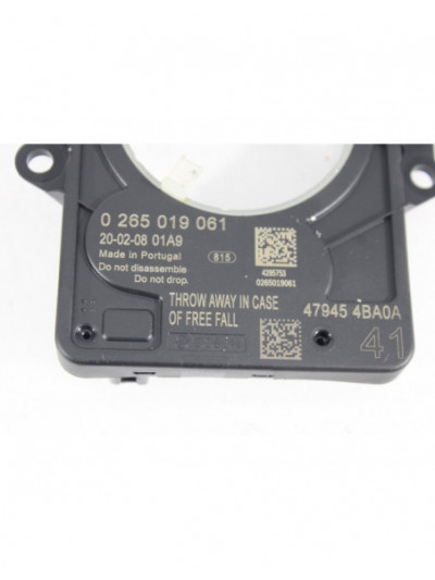Sensor angulo de giro NISSAN QASHQAI Acenta 2020