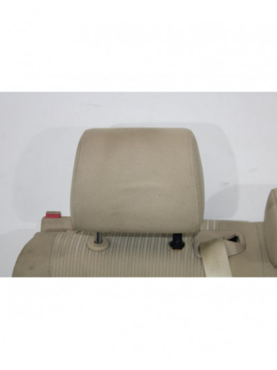 Asientos traseros AUDI A6 C6 3.0 TDI quattro 2005