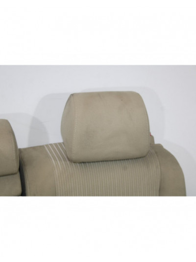 Asientos traseros AUDI A6 C6 3.0 TDI quattro 2005