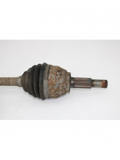 Transmision delantera izquierda NISSAN JUKE Acenta 2016