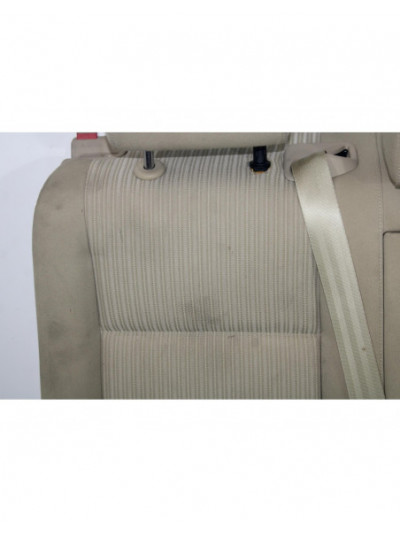 Asientos traseros AUDI A6 C6 3.0 TDI quattro 2005