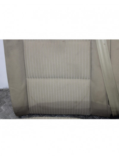 Asientos traseros AUDI A6 C6 3.0 TDI quattro 2005