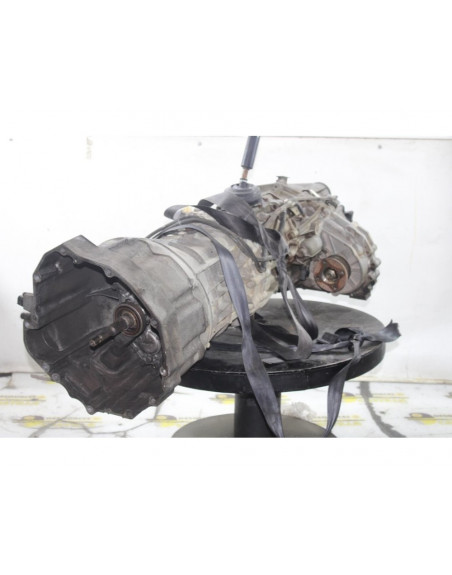 Caja cambios NISSAN NAVARA PICK-UP Double Cab LE 4X4 Diesel 190CV 140KW 2006