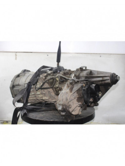 Caja cambios NISSAN NAVARA PICK-UP Double Cab LE 4X4 Diesel 190CV 140KW 2006
