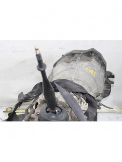 Caja cambios NISSAN NAVARA PICK-UP Double Cab LE 4X4 Diesel 190CV 140KW 2006