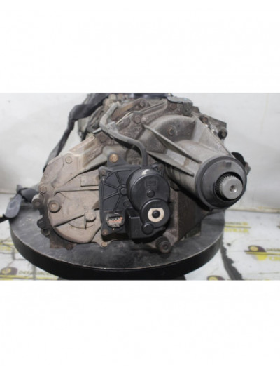 Caja cambios NISSAN NAVARA PICK-UP Double Cab LE 4X4 Diesel 190CV 140KW 2006