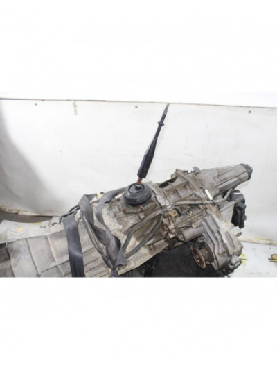 Caja cambios NISSAN NAVARA PICK-UP Double Cab LE 4X4 Diesel 190CV 140KW 2006