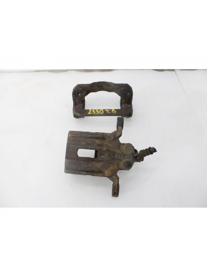 Recambio de pinza freno trasera derecha para nissan pathfinder (r51) 2.5 dci le referencia OEM IAM T.D.