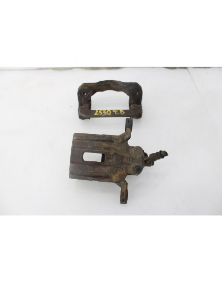 Recambio de pinza freno trasera derecha para nissan pathfinder (r51) 2.5 dci le referencia OEM IAM T.D.