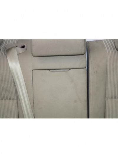 Asientos traseros AUDI A6 C6 3.0 TDI quattro 2005