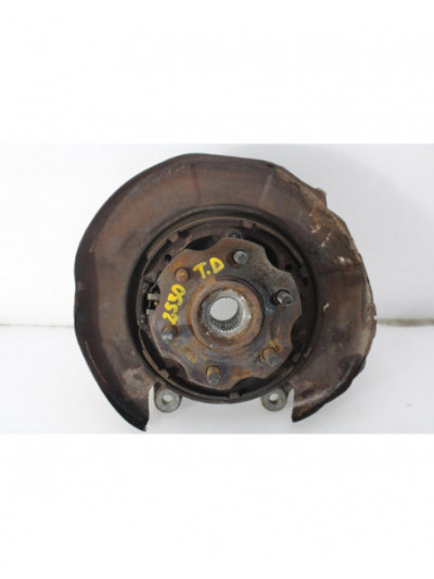 Recambio de mangueta trasera derecha para nissan pathfinder (r51) 2.5 dci le referencia OEM IAM T.D.