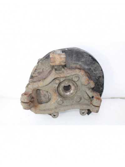 Recambio de mangueta trasera derecha para nissan pathfinder (r51) 2.5 dci le referencia OEM IAM T.D.