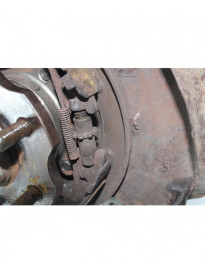 Recambio de mangueta trasera derecha para nissan pathfinder (r51) 2.5 dci le referencia OEM IAM T.D.