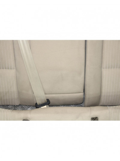 Asientos traseros AUDI A6 C6 3.0 TDI quattro 2005