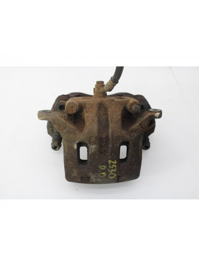Recambio de pinza freno delantera derecha para nissan pathfinder (r51) 2.5 dci le referencia OEM IAM D.D.