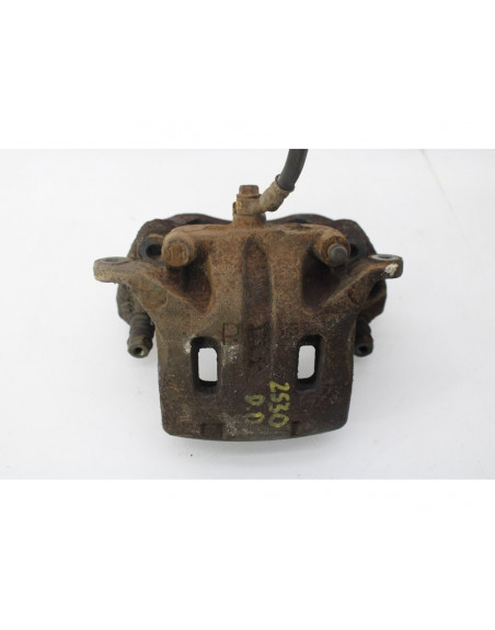 Recambio de pinza freno delantera derecha para nissan pathfinder (r51) 2.5 dci le referencia OEM IAM D.D.