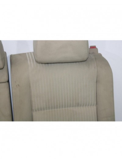 Asientos traseros AUDI A6 C6 3.0 TDI quattro 2005