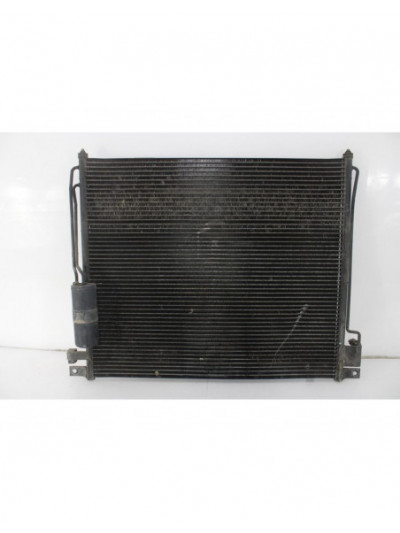 Condensador / radiador aire acondicionado NISSAN PATHFINDER 2.5 dCi LE 2006