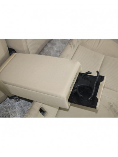 Asientos traseros AUDI A6 C6 3.0 TDI quattro 2005